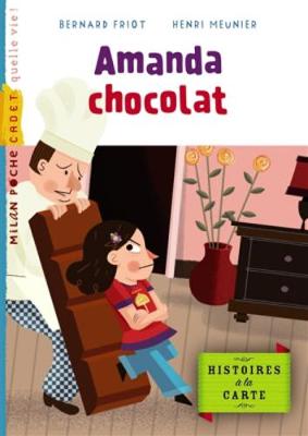 Amanda chocolat (Paperback)