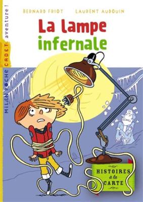 La lampe infernale (Paperback)