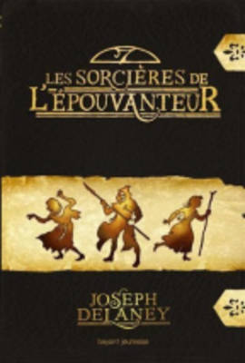 Wardstone Chronicles Hors-Serie/Les Sorcieres De L'Epouvanteur (Paperback)