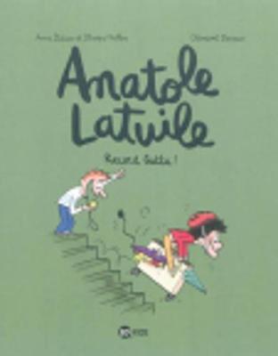 Anatole Latuile: Record battu 4 (Paperback)