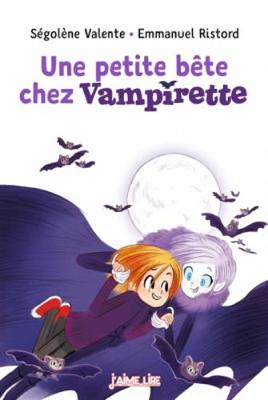 Une petite bete chez Vampirette (Paperback)