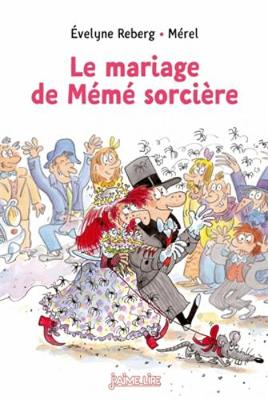 Le mariage de Meme sorciere (Paperback)