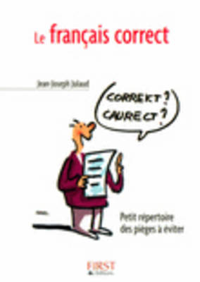 Le Petit Livre De: Le Petit Livre Du Francais Correct (Paperback)