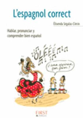Les Petits Livres: L'Espagnol Correct (Paperback)