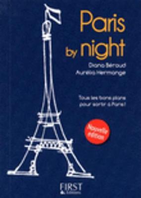Les petits livres: Paris by night (Paperback)