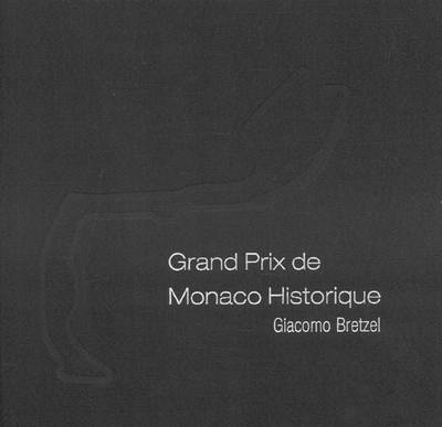 Grand Prix De Monace Historique (Hardback)