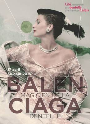 Balenciaga, Magician in Lace (Paperback)