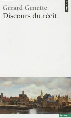 Discours du recit (Paperback)