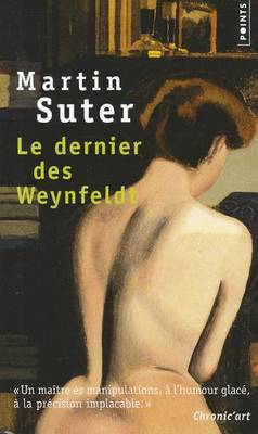 Le Dernier Des Weynfeldt (Paperback)