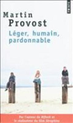 Leger, Humain, Pardonnable (Paperback)