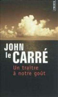 Un Traitre a Notre Gout (Paperback)