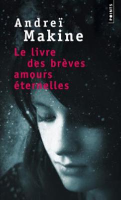 Le livre des breves amours eternelles (Paperback)