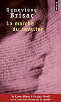 La Marche Du Cavalier (Paperback)