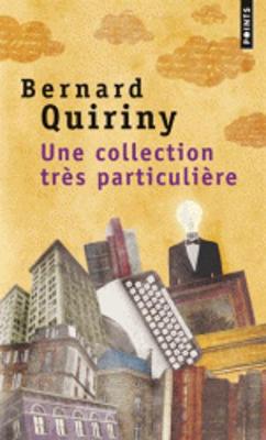 Une collection tres particuliere (Prix Imaginaire Nouvelle 2013) (Paperback)