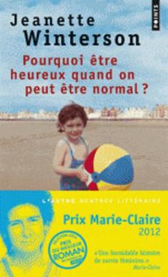 Pourquoi etre heureux quand on peut etre normal ? (Paperback)