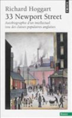 33 Newport Street: autobiographie d'un intellectuel issu classes popu (Paperback)