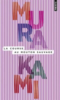 La course au mouton sauvage (Paperback)