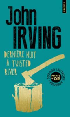 Derniere nuit a Twisted River (Paperback)