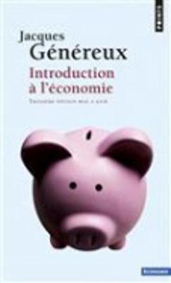 Introduction a l'economie (Paperback)