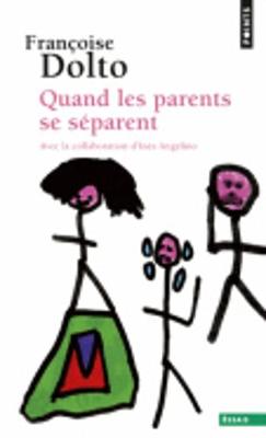 Quand les parents se separent (Paperback)