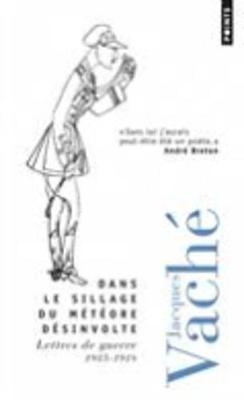 Dans Le Sillage Du Meteore Desinvolte: Lettres De Guerre 1915-18 (Paperback)