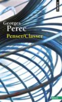 Penser, classer (Paperback)