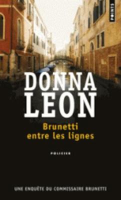 Brunetti Entre Les Lignes (Paperback)