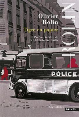 Tigre en papier (Paperback)