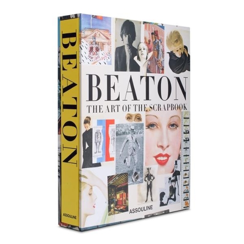 Beaton: the Art of the Scrapbook (Hardback)
