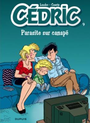 Cedric: Cedric 9/Parasite Sur Canape (Hardback)
