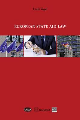 European State Aid Law - LawLex (Paperback)