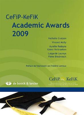 CeFiP-KeFiK Academic Awards 2009 (Paperback)