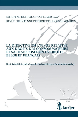 Revue Europeenne De Droit De La Consommation /European Journal of Consumer Law (R.E.D.C.) 2013/3-4 - European Journal of Consumer Law 3-4 (Paperback)