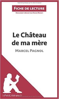 Le chateau de ma mere (Paperback)