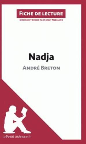 Nadja D'andre Breton (Paperback)