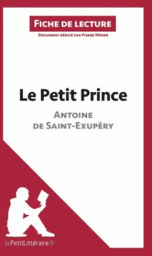 Le Petit Prince D'antoine De Saint-Exupery (Paperback)