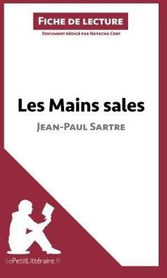 Les mains sales de Jean-Paul Sartre (Paperback)