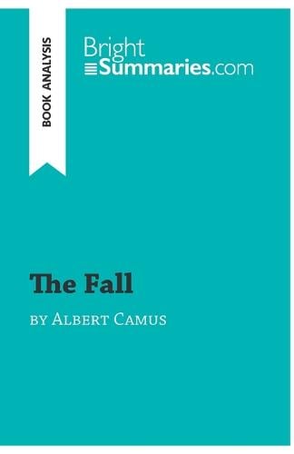 The Fall by Albert Camus (Book Analysis) by Jean-Bosco d'Otreppe ...