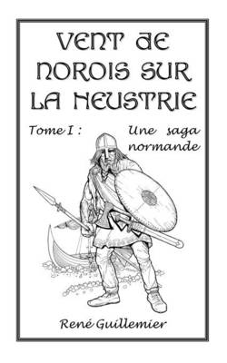 Vent de Norois Sur La Neustrie (Paperback)