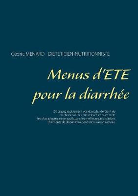Menus d' t pour la diarrh e (Paperback)