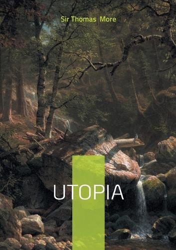 Utopia by Thomas More | Waterstones