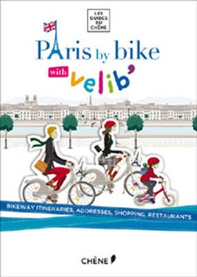 Paris by Bike with Velib (Paperback)