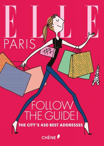 Elle Paris (Paperback)