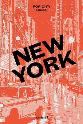 Pop City New York (Hardback)