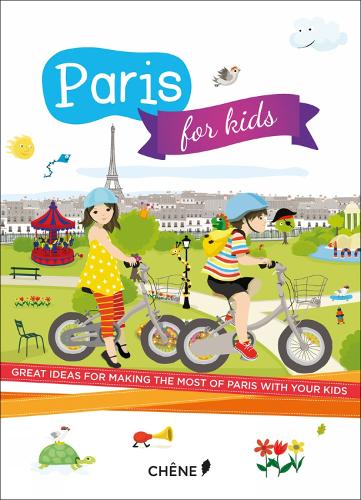 Paris for Kids (Paperback)