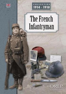 Cover The French Infantryman - Collection 1914-1918