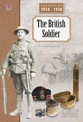 Cover The British Soldier - Collection 1914-1918