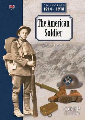 Cover The American Soldier - Collection 1914-1918