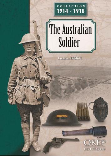 Cover The Australian Soldier - Collection 1914-1918