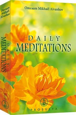Daily Meditations 2017: No. 27: An Inspiring Thought for Every Day of the Year (Paperback)